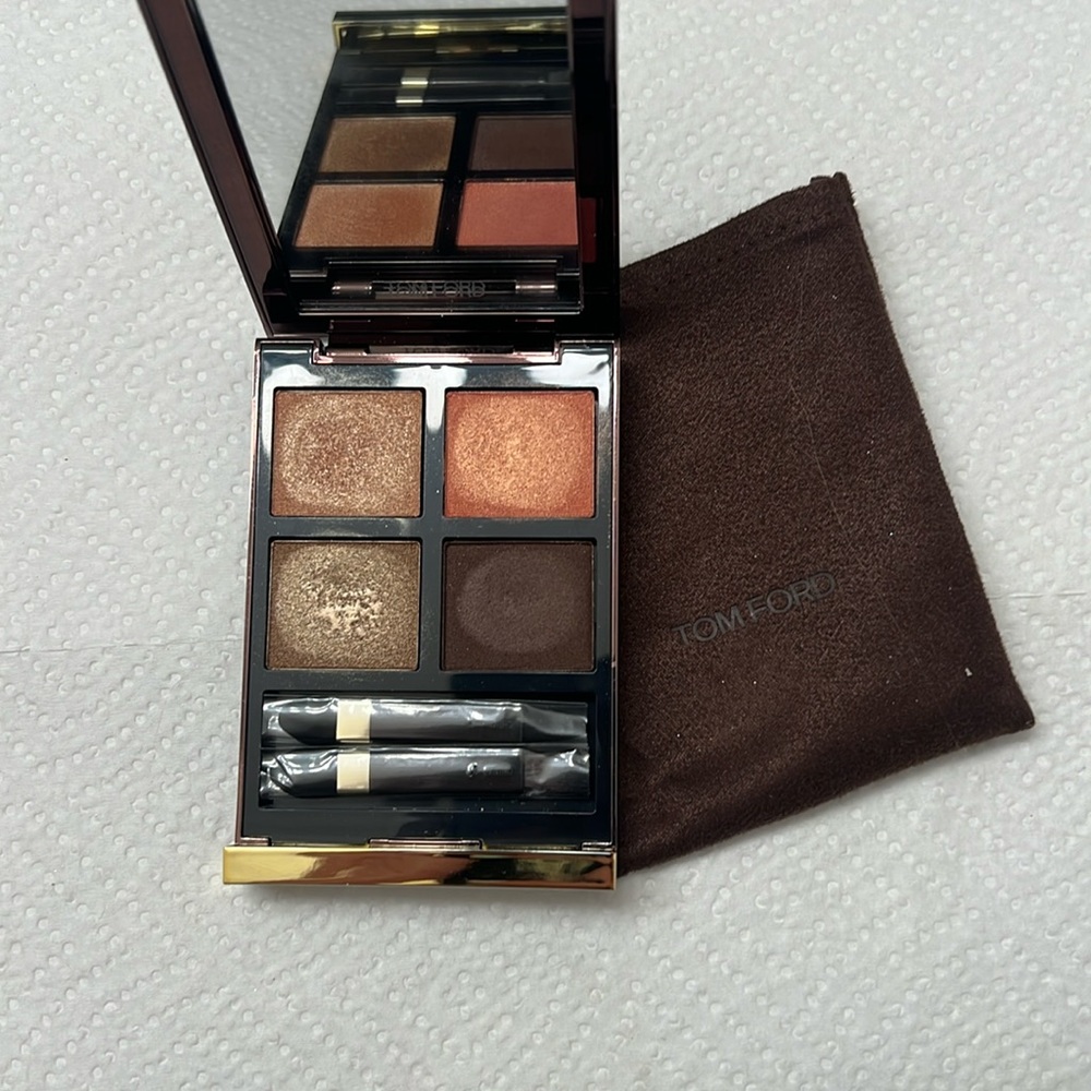 Tom Ford eyeshadow quad- 36 Tigers Eye